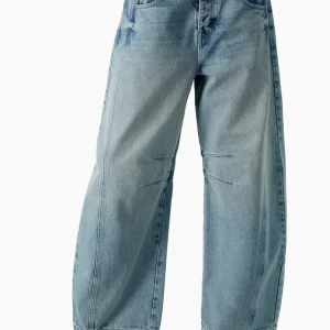 Jeans amplio Ivonne