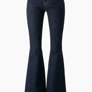 Jeans Ivonne campana de un boton