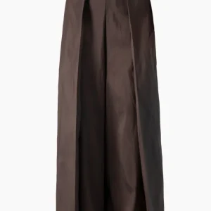 Pantalon Ivonne de tiro alto