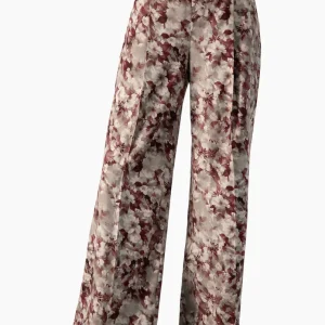 Pantalon amplio Ivonne estampado