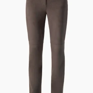 Pantalon Ivonne recto con bolsillos