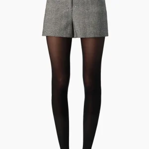 Short Ivonne en tono gris