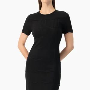 Vestido Blk ZigZag