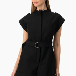 Romper negro sin mangas