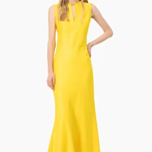 Vestido largo Ivonne sin mangas