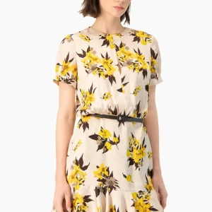 Vestido Ivonne estampado floral
