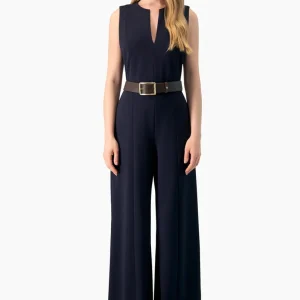 Jumpsuit Ivonne marino