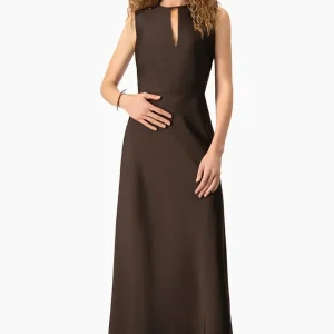 Vestido Ivonne largo sin mangas