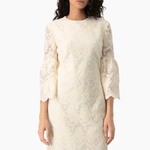 Vestido Ivonne manga campana
