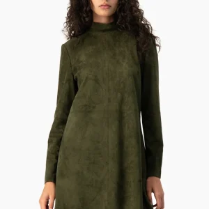 Vestido Ivonne corto recto