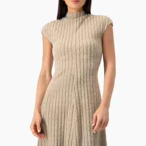Vestido sin mangas Ivonne