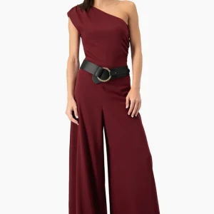 Jumpsuit Ivonne de un hombro