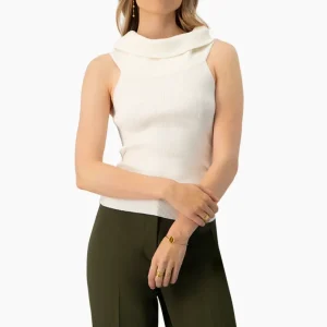 Top Rib off-Shoulders