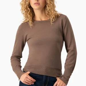 Pullover Basic Knit