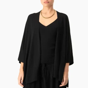 Set Black Knitted