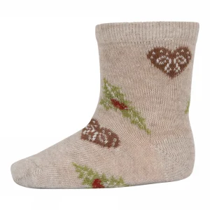 Calcetines de canalé de Navidad- MP DENMARK