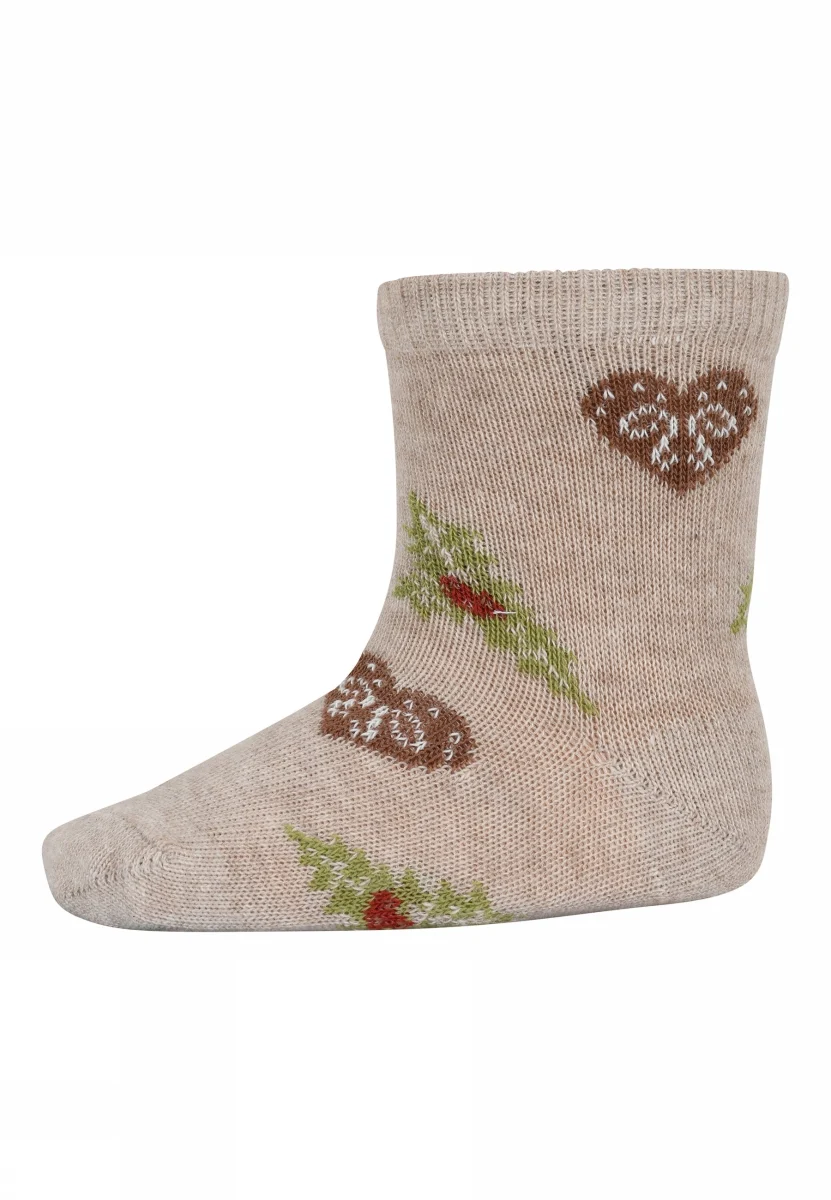 Calcetines de canalé de Navidad- MP DENMARK - Imagen 2