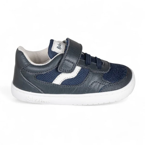 Deportiva Azul Marino- CHETTO - Imagen 3