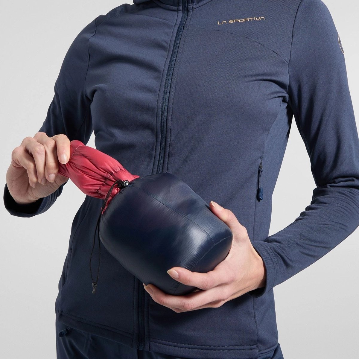 Lumina 200 Down Jkt Mujer - Imagen 7