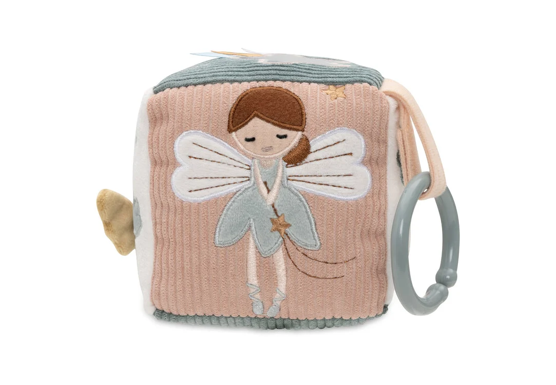 Cubo Sensorial Hadas - JOLLEIN - Imagen 3