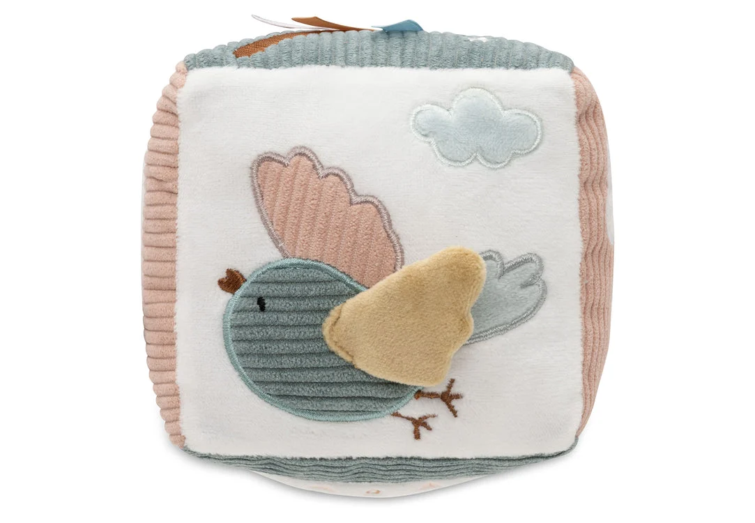 Cubo Sensorial Hadas - JOLLEIN - Imagen 6