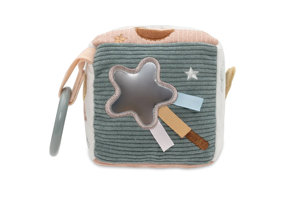 Cubo Sensorial Hadas - JOLLEIN - Imagen 7