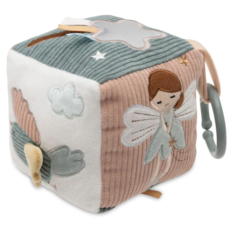 Cubo Sensorial Hadas - JOLLEIN - Imagen 2