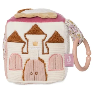 Cubo Sensorial  Hadas  de la Flores- JOLLEIN