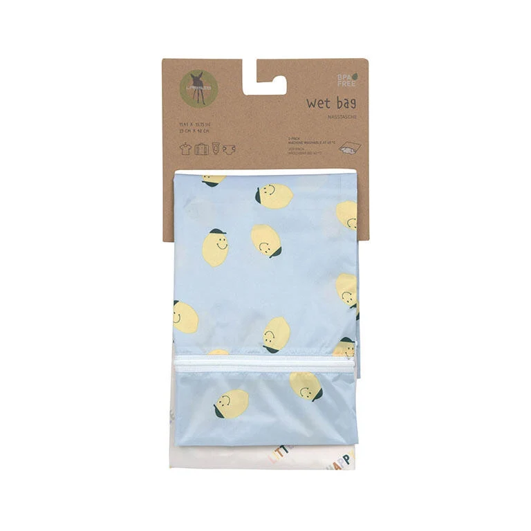 Bolsa aislante 2pcs Limón-LÄSSIG - Imagen 3