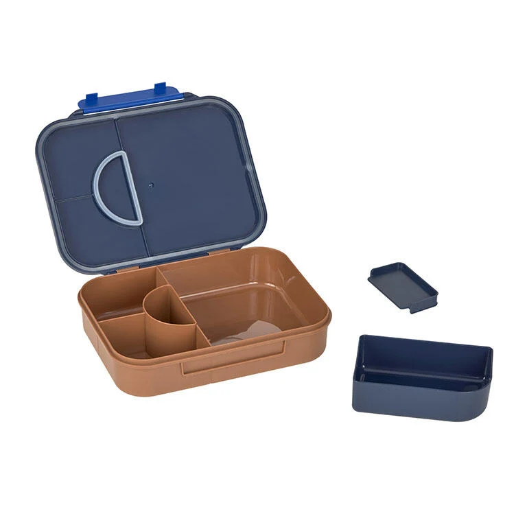 Fiambrera Bento Navy Blue-LÄSSIG - Imagen 4