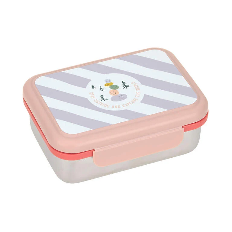 Fiambrera Naturaleza -LÄSSIG