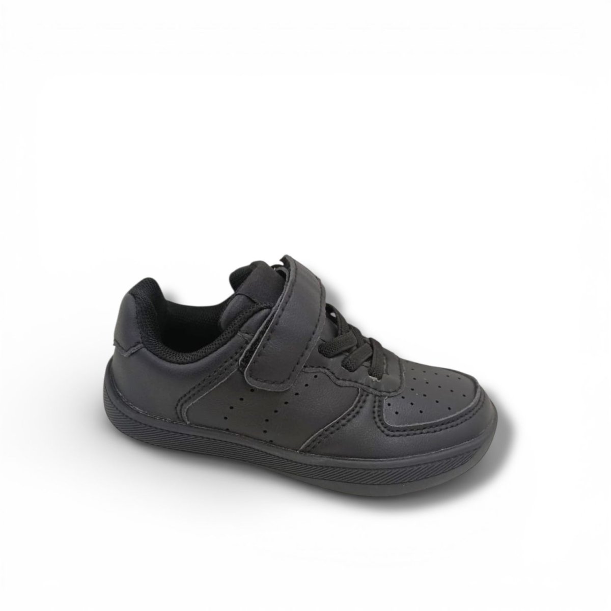 Calzado Respetuoso Infantil negro Tallas 24-35 – Modelo 1225