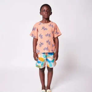 Bañador con estampado de pinceladas- BOBO CHOSES