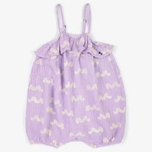 Pelele estampado olas- BOBO CHOSES