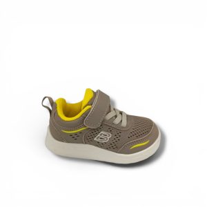 Deportivo Respetuoso Infantil Casual en color beige Tallas 24-35 – Modelo 1250