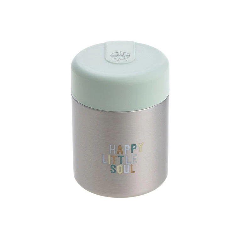 Termo Papillero Limón 315ML-LÄSSIG - Imagen 4