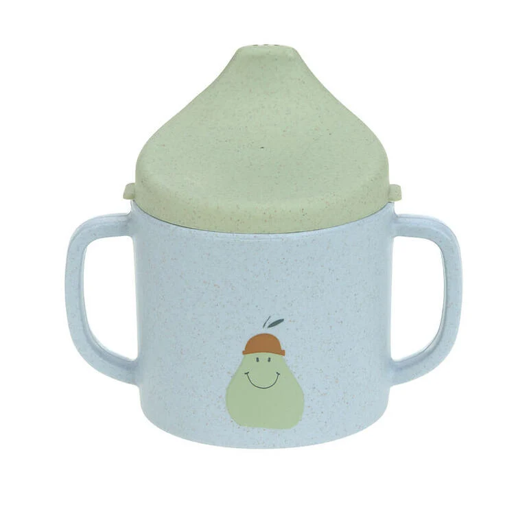 Vaso con asa y tapa Limón-LÄSSIG - Imagen 3