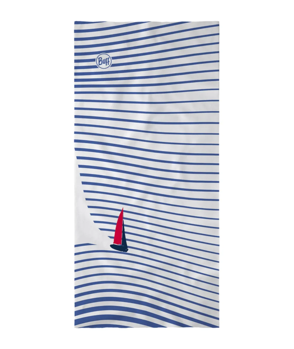 Braga de cuello Original EcoStretch Color: RHOES NAVY - Imagen 2
