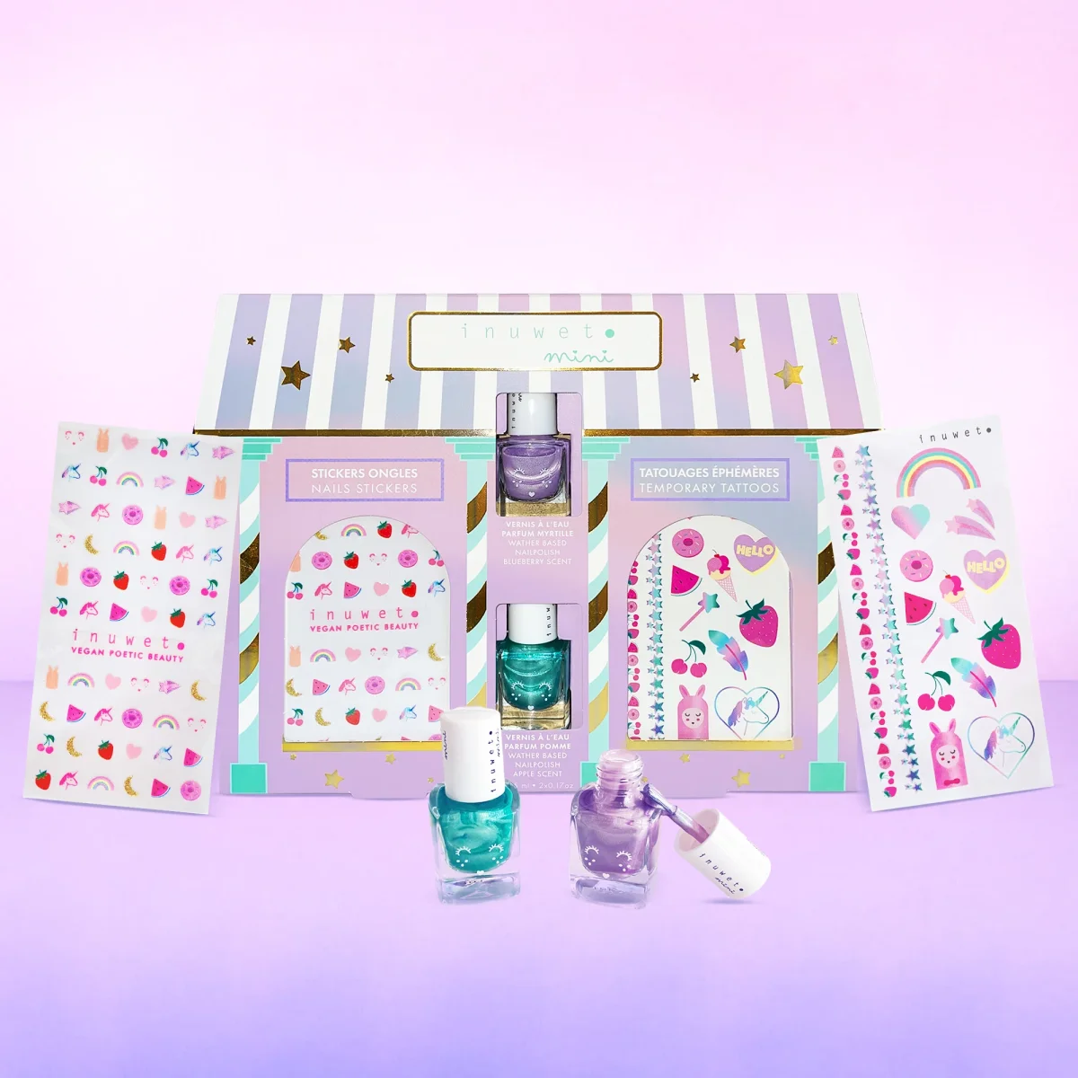 Casita de Belleza-INUWET