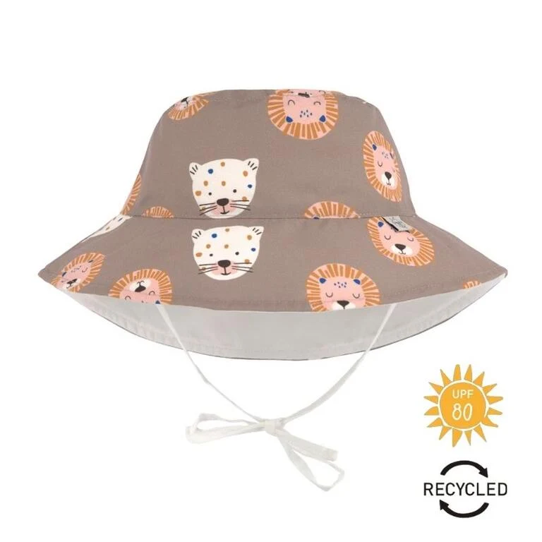Gorro reversible UV80+ WILD CATS- LÄSSIG - Imagen 2