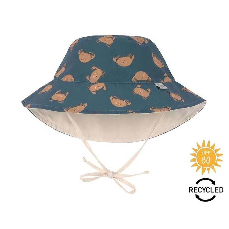 Gorro reversible UV80+ CRABS- LÄSSIG