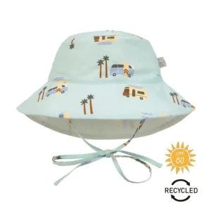 Gorro reversible UV80+ CAMPER- LÄSSIG