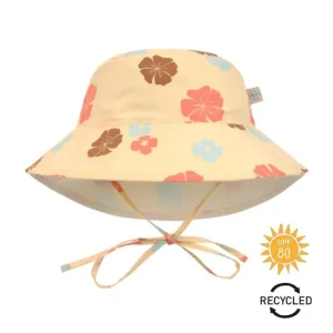 Gorro reversible UV80+ FLOWERS- LÄSSIG