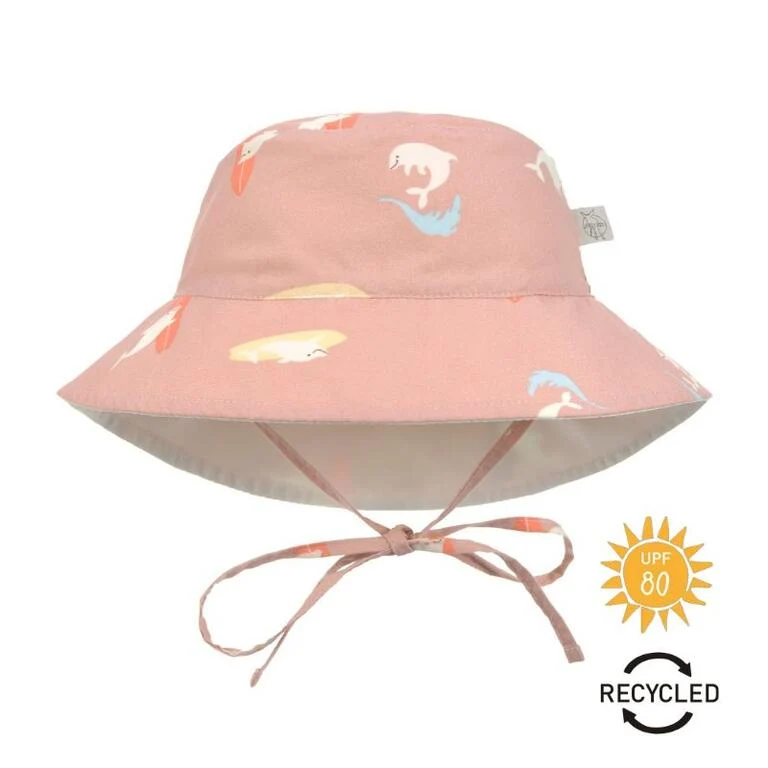 Gorro reversible UV80+ DOLPHIN- LÄSSIG - Imagen 2