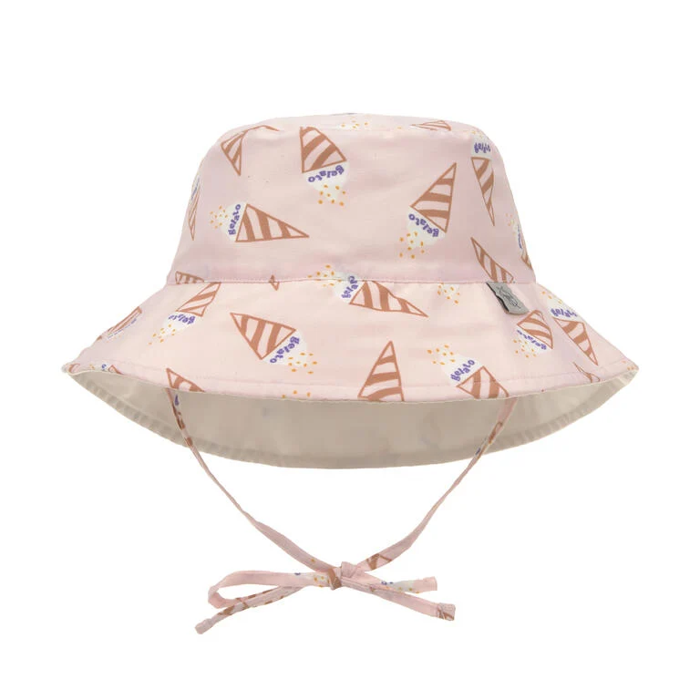 Gorro reversible UV80+Gelato- LÄSSIG - Imagen 2