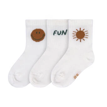 Calcetines Tenis Gand Fun- LÄSSIG - Imagen 3