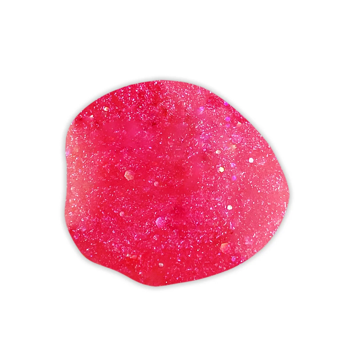 Esmalte de uñas Fucsia Olor Fresa- INUWET - Imagen 3