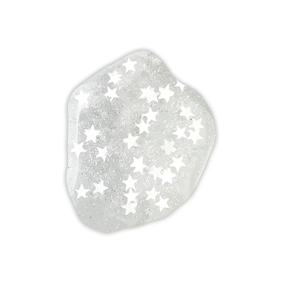 Esmalte de uñas Top Coat Estrellas - INUWET - Imagen 3