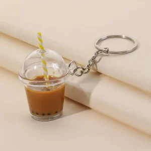 Llavero de Vaso de café
