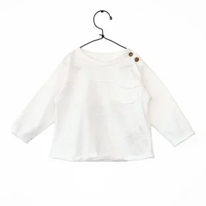 Camiseta manga larga flamé - PLAY UP